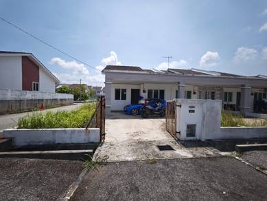 Residensi Prima, Bandar Puteri Jaya, Sg Petani | End Lot Teres | Murah