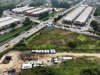 Super Duper Strategic Petrol Station Land