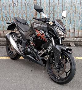 2014  Kawasaki Z250 Ninja Ninja CBR FZ150