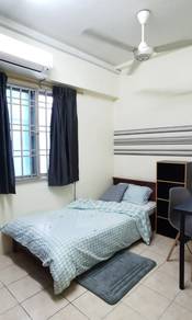 Angkasa Condo UCSI Cheras Small Room For Rent