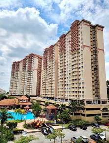 CORNER UNIT ‼️ Koi Tropika Condominium, Puchong