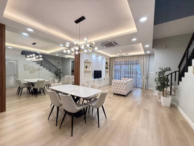 2-storey-Terraced-House-for-rent-Cyberjaya-Selangor