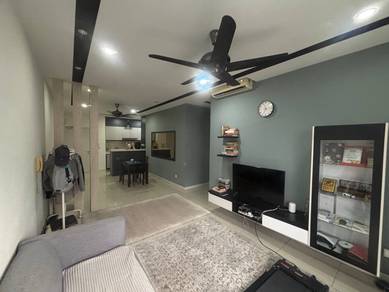 Savanna Executive Suite @ Southville City | WITH BALCONY + RENOVATED