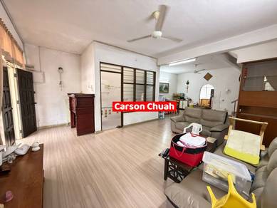 2-storey-Terraced-House-for-sale-Sungai-Dua-Penang