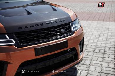 Land Rover RANGE ROVER 5.0 SPORT SVR L494 (A)