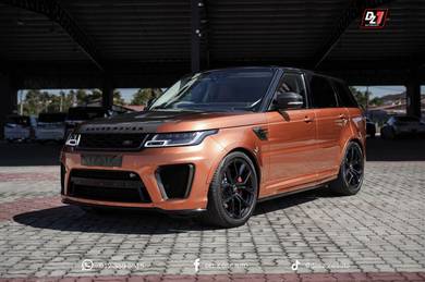 Land Rover RANGE ROVER 5.0 SPORT SVR L494 (A)