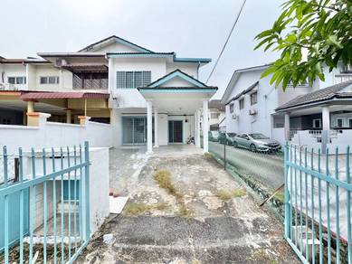 END LOT 2-STOREY BANDAR PUCHONG JAYA @ PUCHONG FoR SALE !!!