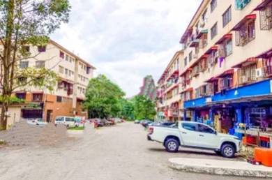 Pangsapuri Seri Mas (Seri Kembangan)-2