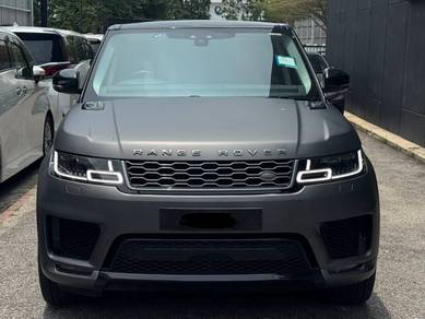 Land Rover RANGE ROVER 3.0 SPORT HSE DYNAMIC