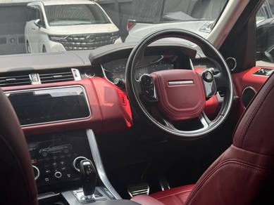 Land Rover RANGE ROVER 3.0 SPORT HSE DYNAMIC