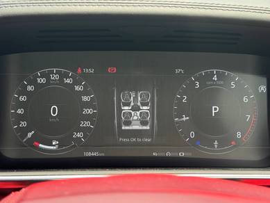 Land Rover RANGE ROVER 3.0 SPORT HSE DYNAMIC