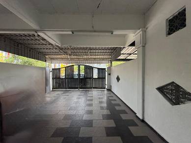 Klang Double Storey House For Sale