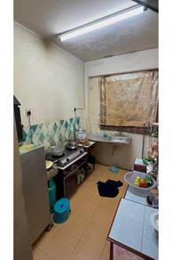 flat  Taman Bukit Juru, Bukit Mertajam