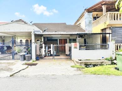 1650sqft Single Storey Au4 Keramat Near Sekolah & Surau