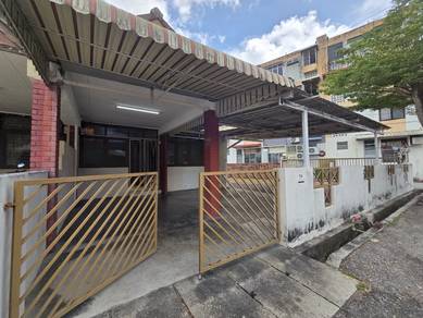 1-storey-Terraced-House-for-rent-Gelugor-Penang