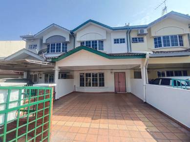 Rumah Teres Dua Tingkat Untuk Dimiliki, Kajang