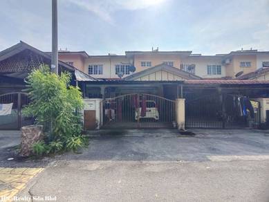 Rumah Teres Dua Tingkat Mampu Milik Semeyih