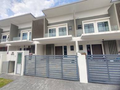 Rumah Dua Tingkat Beli Tanpa Diduduki, Semenyih