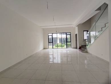 Rumah Dua Tingkat Beli Tanpa Diduduki, Semenyih