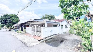 22x65 RENOVATED END LOT Single Storey Taman Desa Jaya Kepong