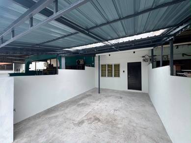 Renovated Rumah 2 tingkat Sri Muda Seksyen 25 Shah Alam