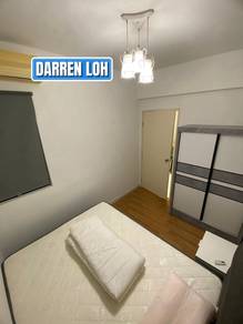 TRI PINNACLE 800sqft FULLY FURNISHED & RENOVATED TANJUNG TOKONG