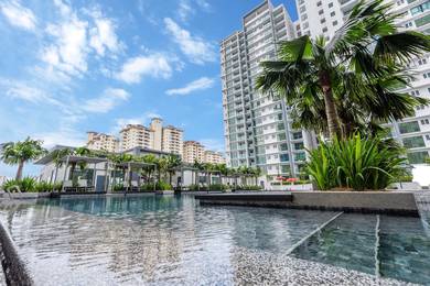 cheap ascenda residence @ sky arena Setapak