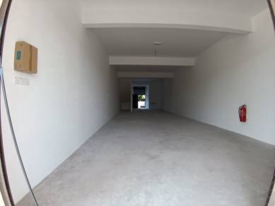 4 Adjoining Shoplots @ Kulim Old Town for Rent