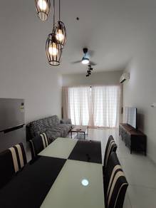 Bay Point @ Danga Bay 2 beds Fully Furnished For Rent