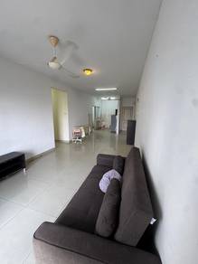 FAST GRAB CHEAP KINRARA MAS CONDO 3r2b Rent BUKIT JALIL KL