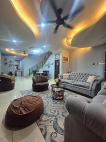 2Storey Terrace House@Cheras Idaman,Near Sg Long, KAJANG FOR RENT
