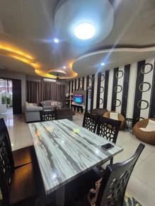 2Storey Terrace House@Cheras Idaman,Near Sg Long, KAJANG FOR RENT