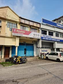Shoplot 2 Storey 24x70 Kinrara Industrial Park WTS