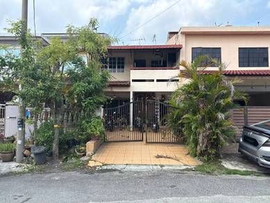 RENO Double Storey Terrace Taman Sri Watan, Ampang, Selangor