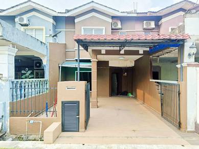 Freehold ✅ Renovated Unit ✅Double Storey Terrace Bandar Puteri Klang