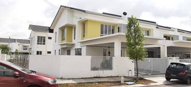 CORNER LOT 2 Storey Terrace @ Tiara Sendayan , Nilai , KLIA , Seremban