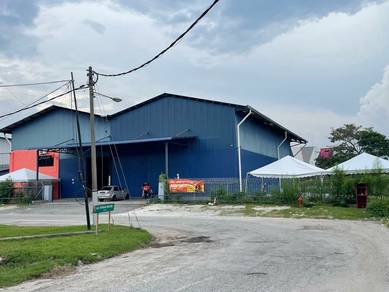 Warehouse-/-Factory-for-rent-Ipoh-Perak