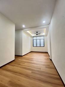 taman perumahan Rakyat Lima kedai*