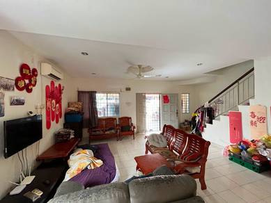 End Lot House For Sale in Taman Pulai Impian, Seremban