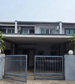 DOUBLE STOREY TERRACE HOUSE FOR SALE At CITY MALL STEPHEN YONG KUCHING