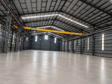 Warehouse-/-Factory-for-rent-Puncak-Alam-Selangor