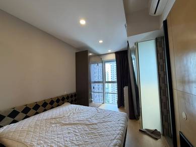 Studio, Verve Suites, Mont Kiara, Kuala Lumpur