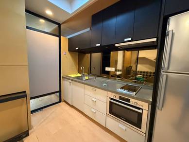 Studio, Verve Suites, Mont Kiara, Kuala Lumpur