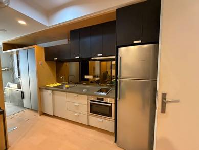 Studio, Verve Suites, Mont Kiara, Kuala Lumpur