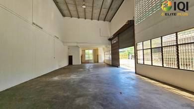 Semmi D Factory Warehouse [JURU IKS] 100Amps Ready Unit !!!
