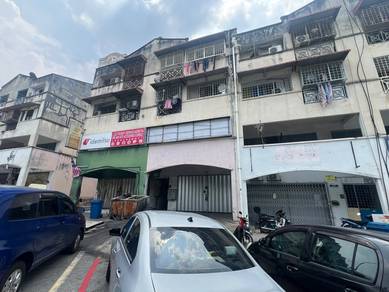 Pandan Perdana Ground Floor Shoplot for Rent 