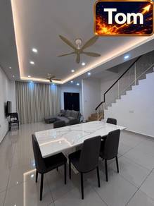 2-storey-Terraced-House-for-rent-Butterworth-Penang