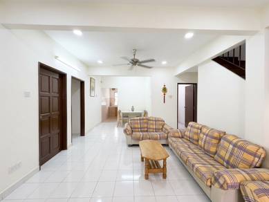 Double Storey Endlot House Taman Sri Subang PJ Extra Land 3,200sf