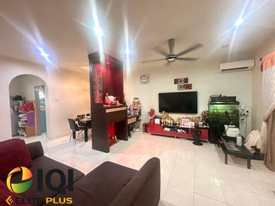 2-storey-Terraced-House-for-sale-Sungai-Dua-Penang