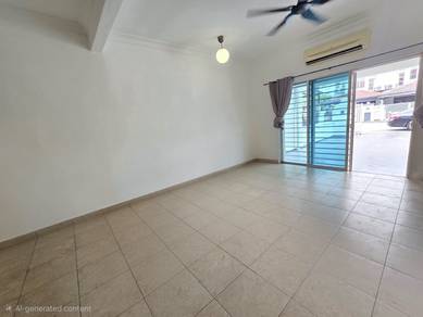 Taman Putra Prima Renovated Extended Practical Layout Gated Guarded